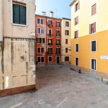 Residenza Riccardo Apartment Venice Luaran gambar