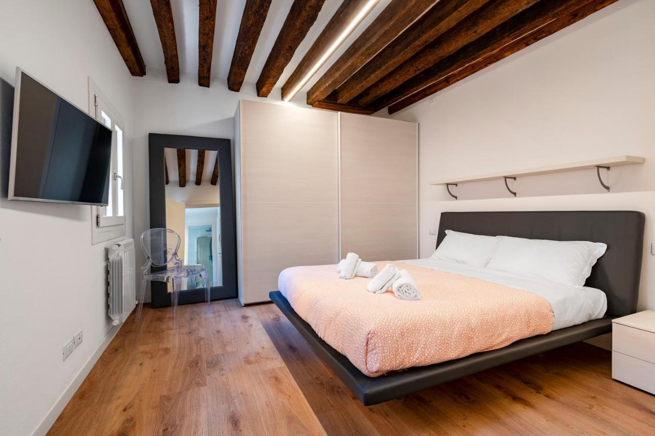 Residenza Riccardo Apartment Venice Luaran gambar