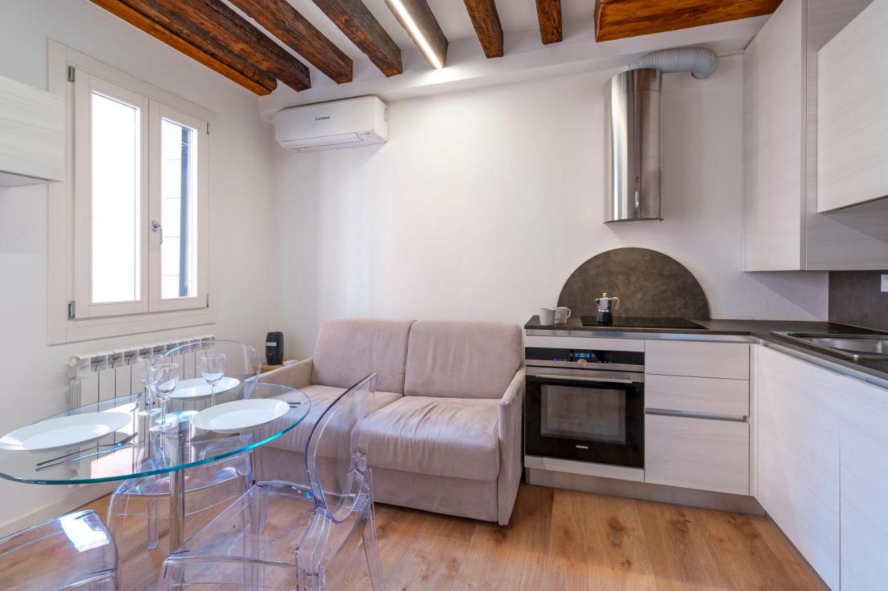 Residenza Riccardo Apartment Venice Luaran gambar