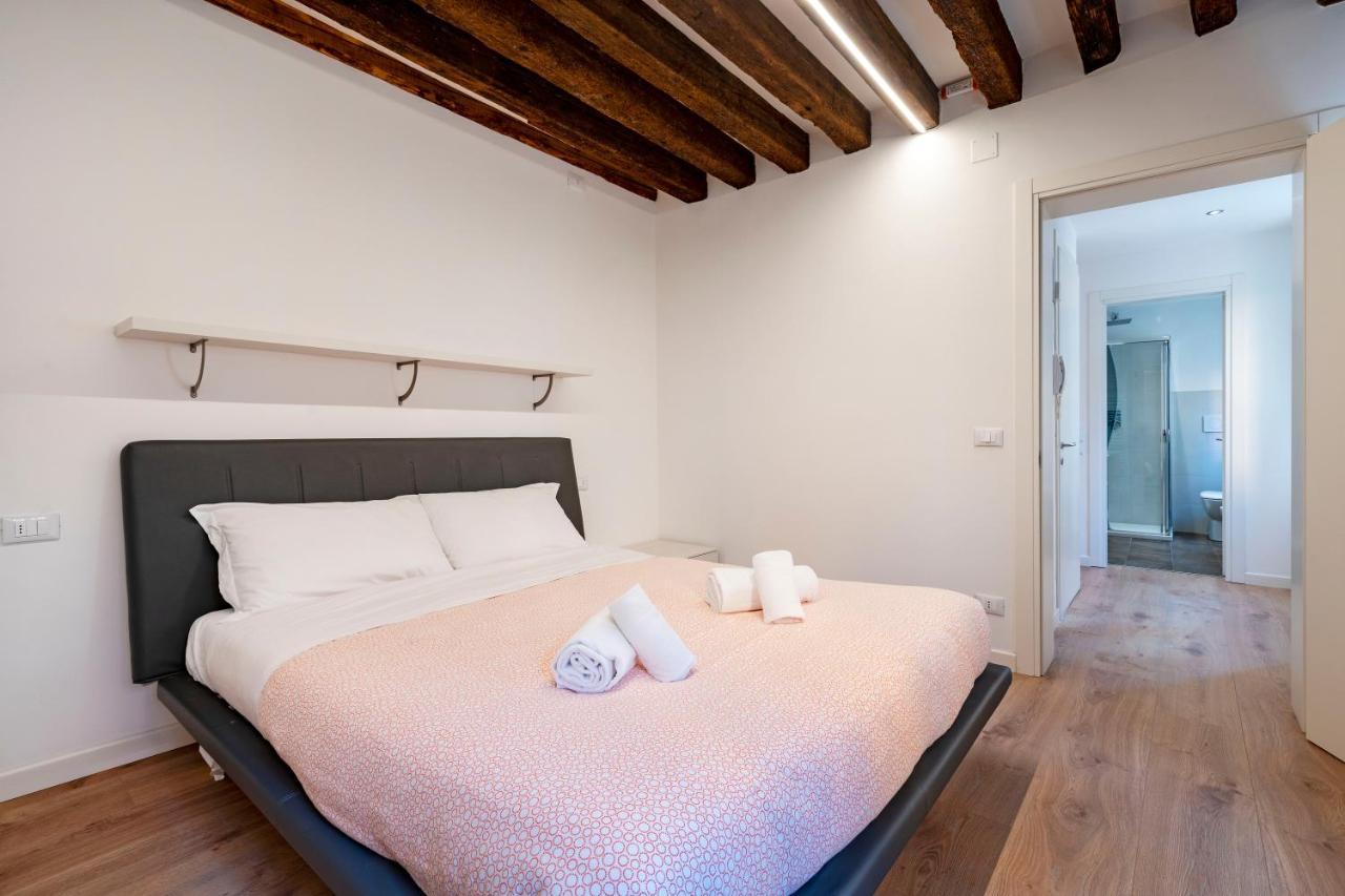 Residenza Riccardo Apartment Venice Luaran gambar