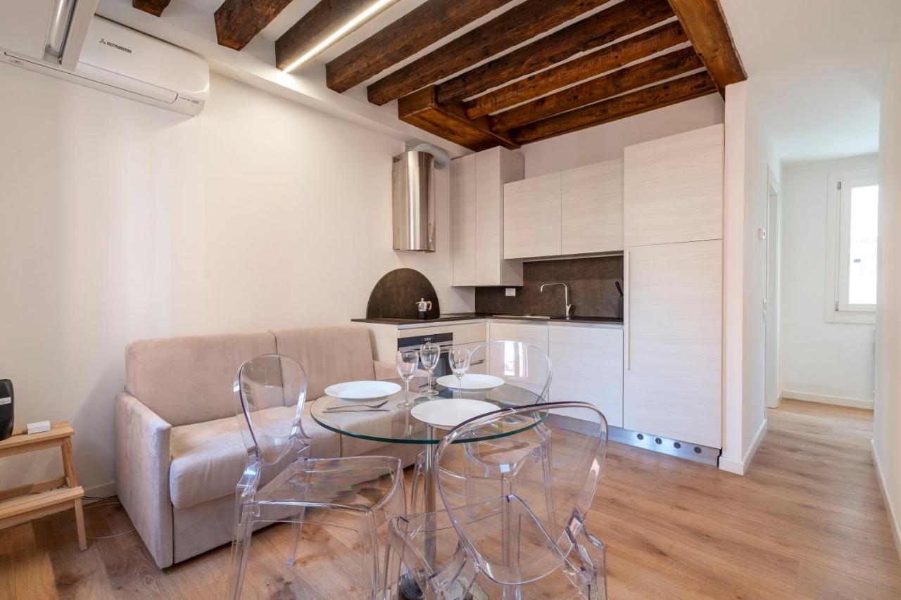 Residenza Riccardo Apartment Venice Luaran gambar