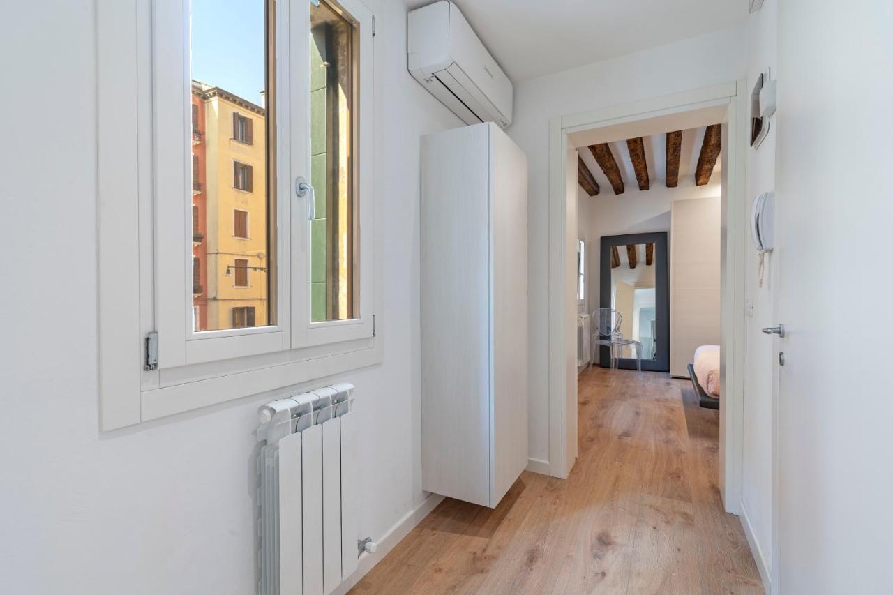 Residenza Riccardo Apartment Venice Luaran gambar
